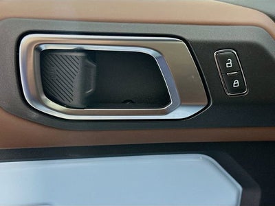 2024 Ford Bronco Heritage Limited Edition