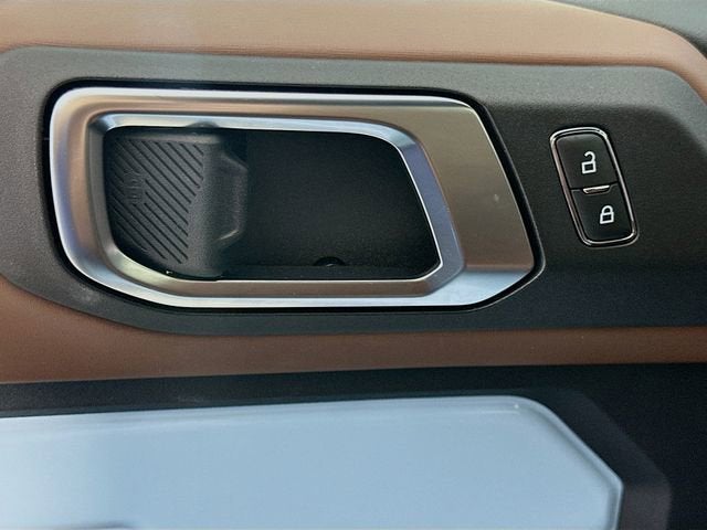 2024 Ford Bronco Heritage Limited Edition