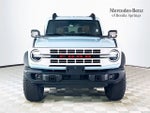 2024 Ford Bronco Heritage Limited Edition