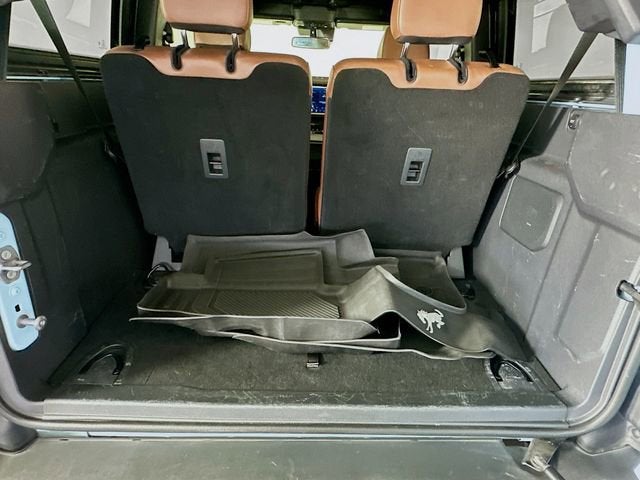 2024 Ford Bronco Heritage Limited Edition