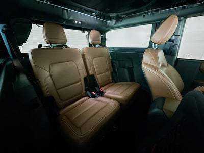 2024 Ford Bronco Heritage Limited Edition