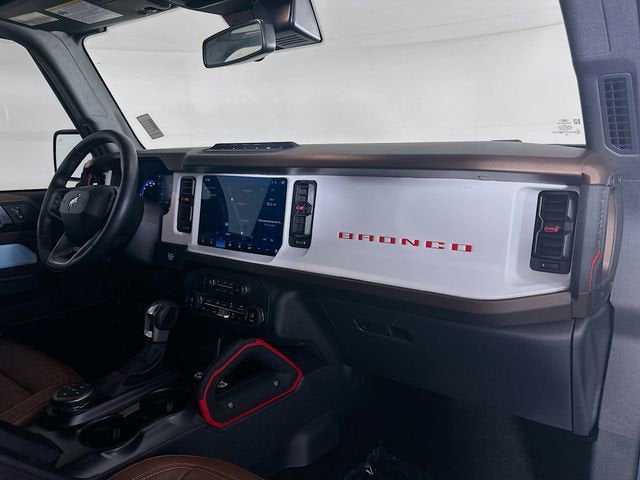 2024 Ford Bronco Heritage Limited Edition