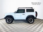 2024 Ford Bronco Heritage Limited Edition