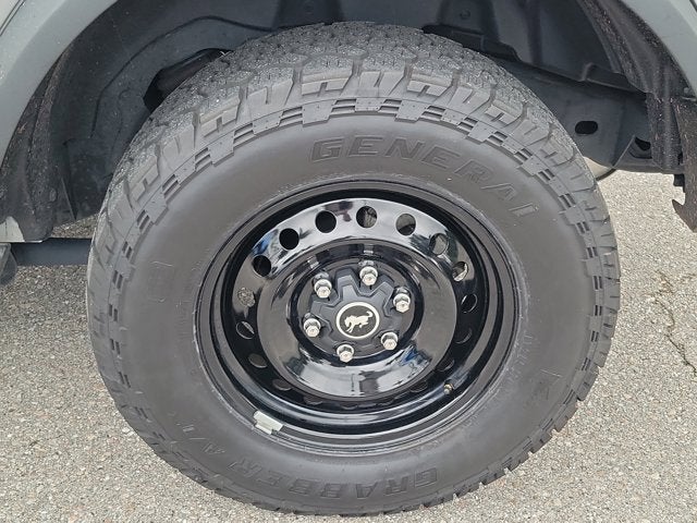 2023 Ford Bronco Black Diamond