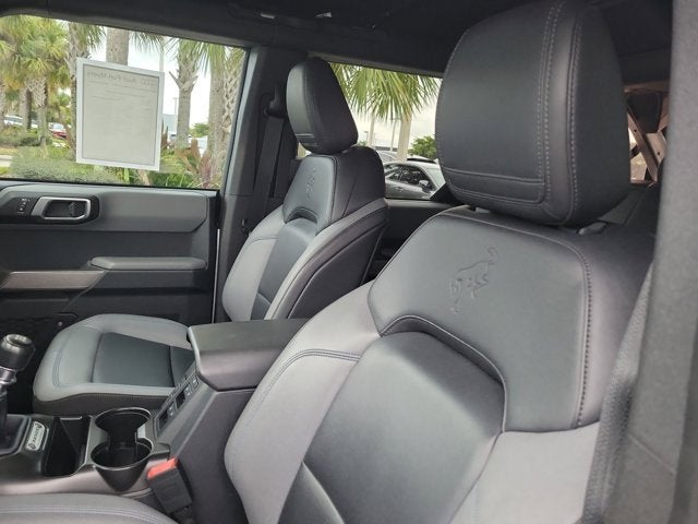 2023 Ford Bronco Black Diamond