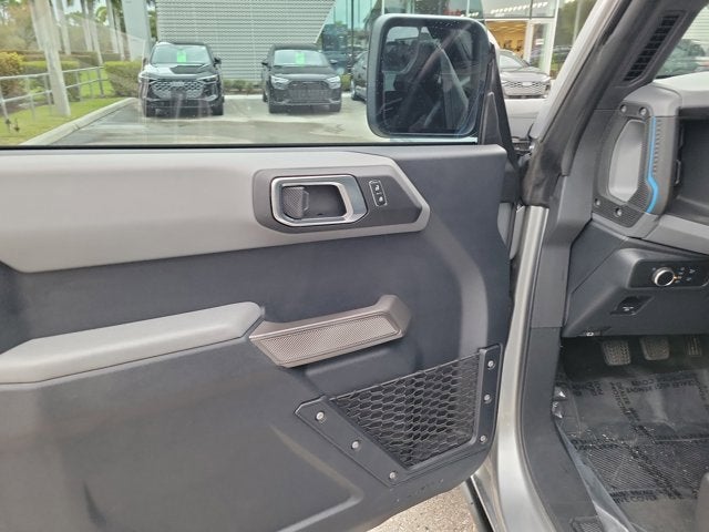 2023 Ford Bronco Black Diamond