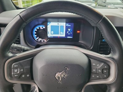 2023 Ford Bronco Black Diamond