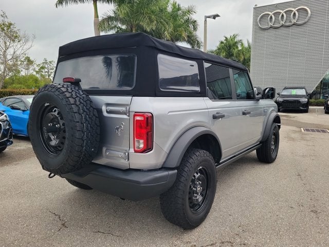 2023 Ford Bronco Black Diamond