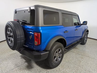 2023 Ford Bronco Big Bend 4 Door 4x4