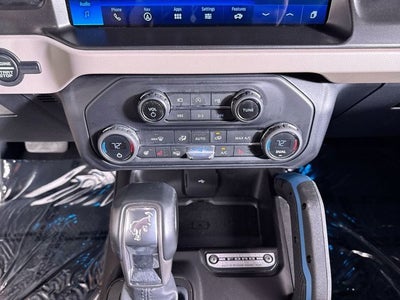 2021 Ford Bronco Wildtrak