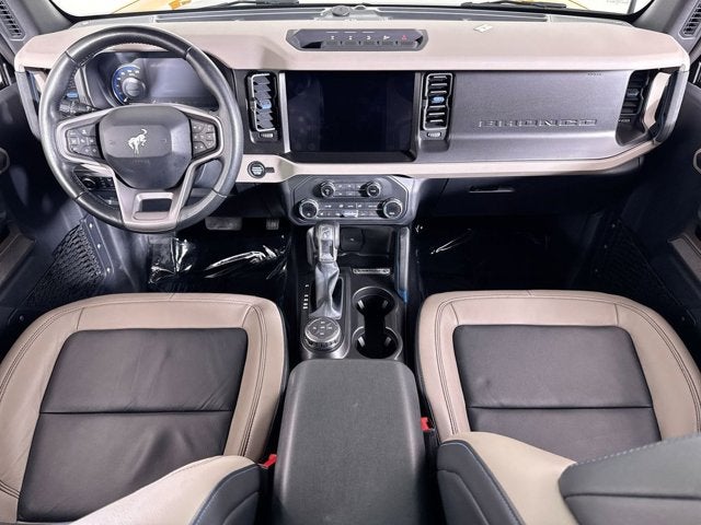 2021 Ford Bronco Wildtrak