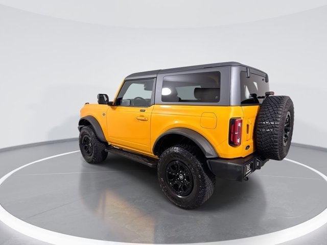 2021 Ford Bronco Wildtrak