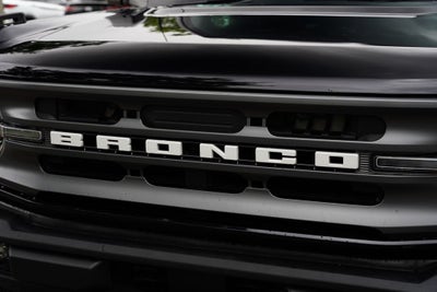 2024 Ford Bronco Big Bend