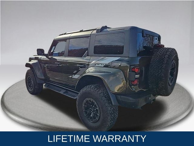 2024 Ford Bronco Raptor