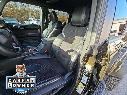 2024 Ford Bronco Raptor