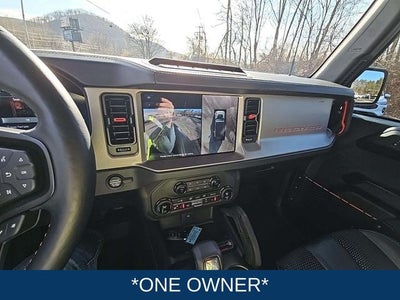 2024 Ford Bronco Raptor