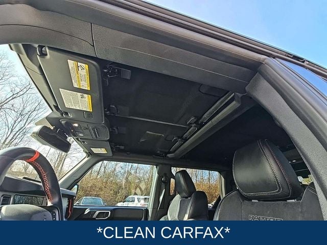 2024 Ford Bronco Raptor