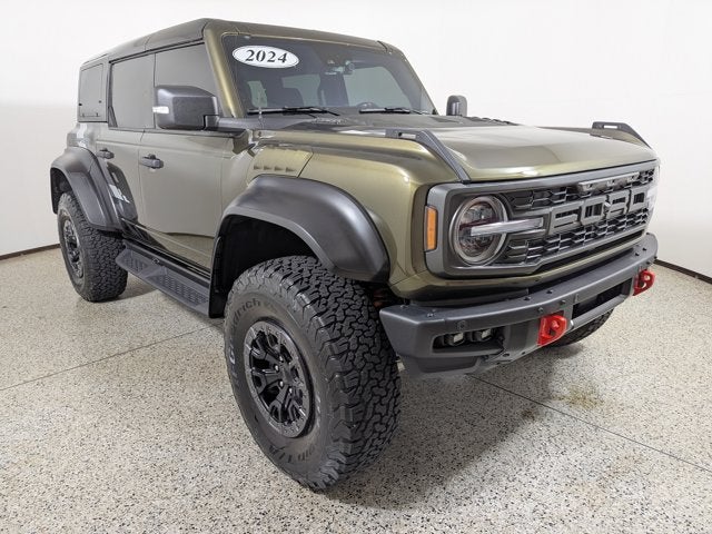 2024 Ford Bronco Raptor 4 Door Advanced 4x4