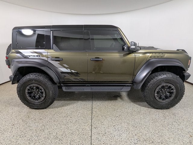 2024 Ford Bronco Raptor 4 Door Advanced 4x4