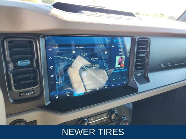 2021 Ford Bronco Wildtrak