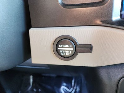 2021 Ford Bronco Wildtrak