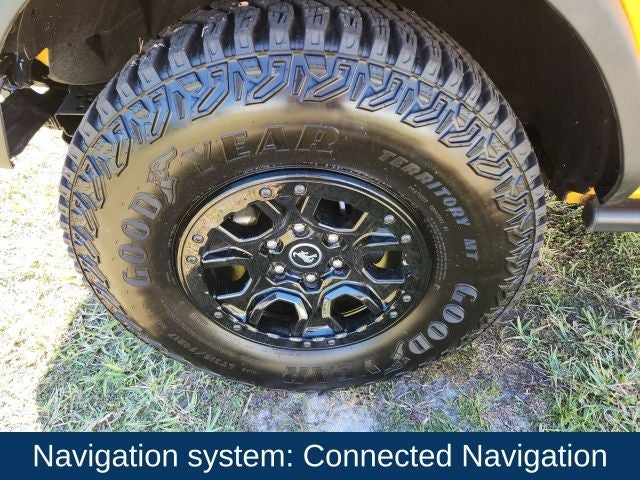 2021 Ford Bronco Wildtrak