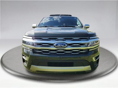2022 Ford Expedition Platinum