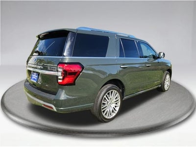 2022 Ford Expedition Platinum