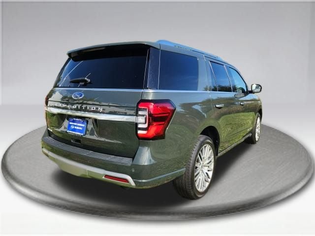 2022 Ford Expedition Platinum