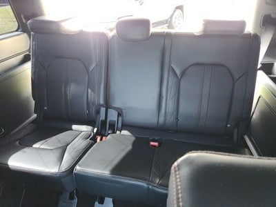 2022 Ford Expedition Platinum