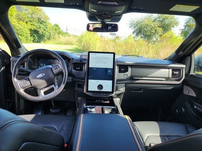 2022 Ford Expedition Platinum