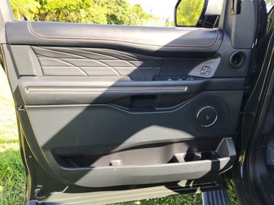 2022 Ford Expedition Platinum