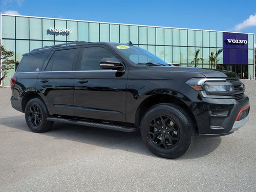 2022 Ford Expedition Timberline