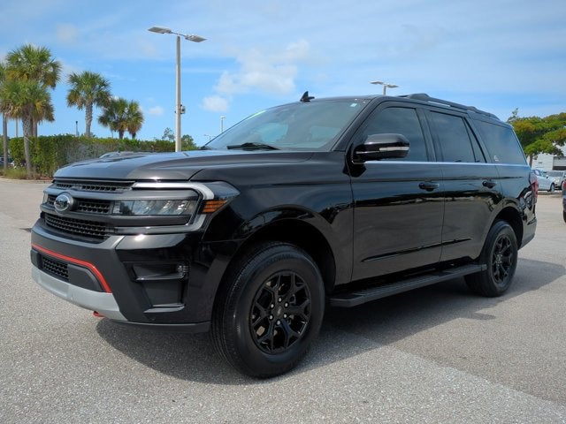 2022 Ford Expedition Timberline