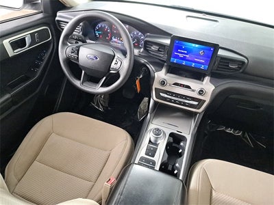 2020 Ford Explorer Base