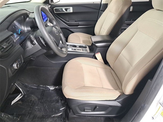 2020 Ford Explorer Base