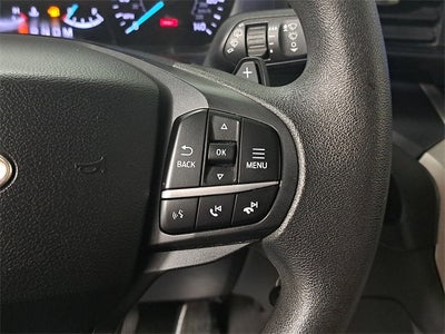 2020 Ford Explorer Base