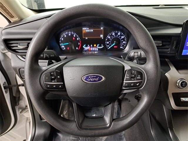 2020 Ford Explorer Base