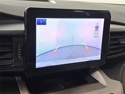 2020 Ford Explorer Base