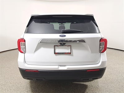 2020 Ford Explorer Base