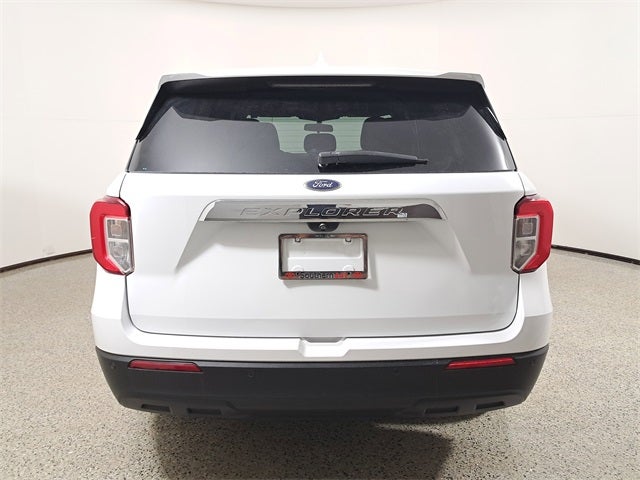 2020 Ford Explorer Base