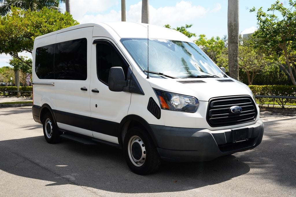 2019 Ford Transit Passenger Wagon XL