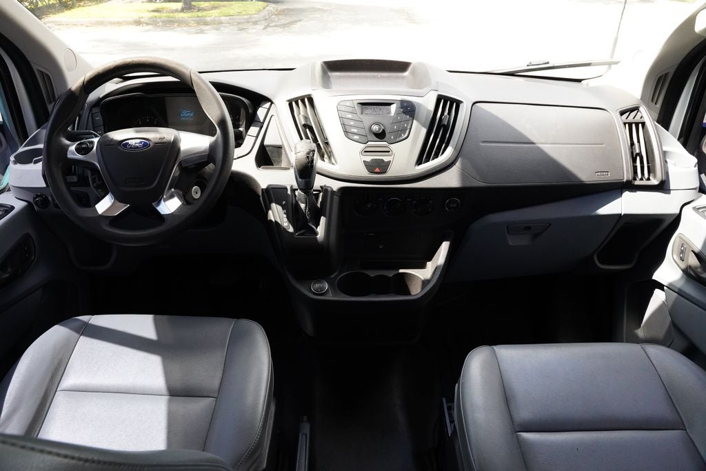 2019 Ford Transit Passenger Wagon XL