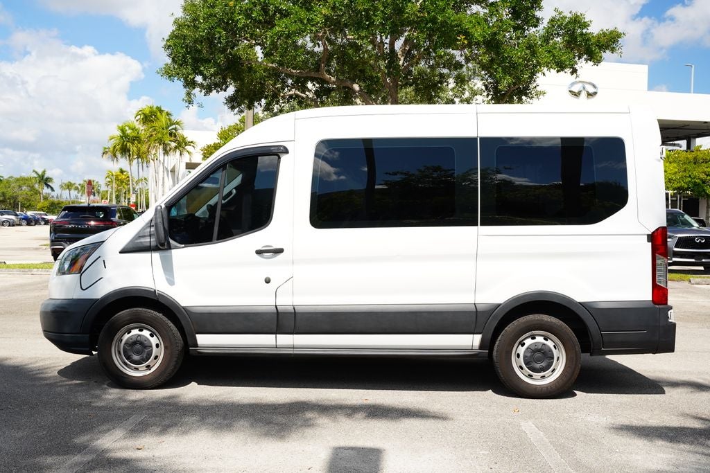 2019 Ford Transit Passenger Wagon XL