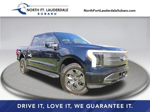 2024 Ford F-150 Lightning Lariat