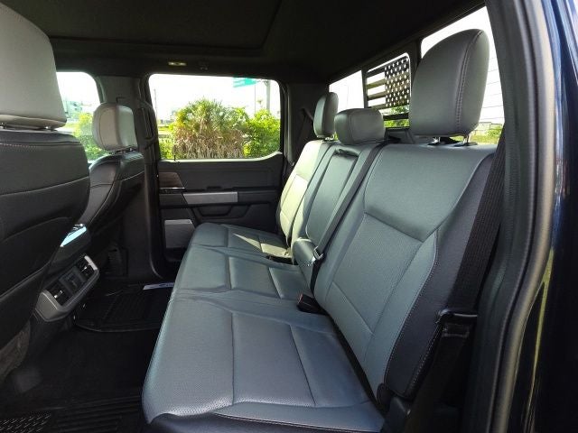 2024 Ford F-150 Lightning Lariat