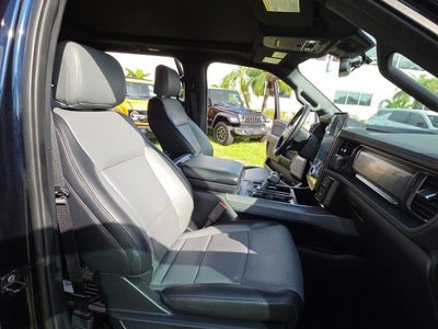 2024 Ford F-150 Lightning Lariat