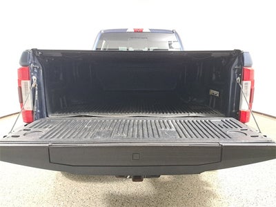 2019 Ford F-250SD Lariat