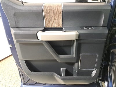 2019 Ford F-250SD Lariat