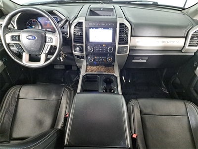 2019 Ford F-250SD Lariat